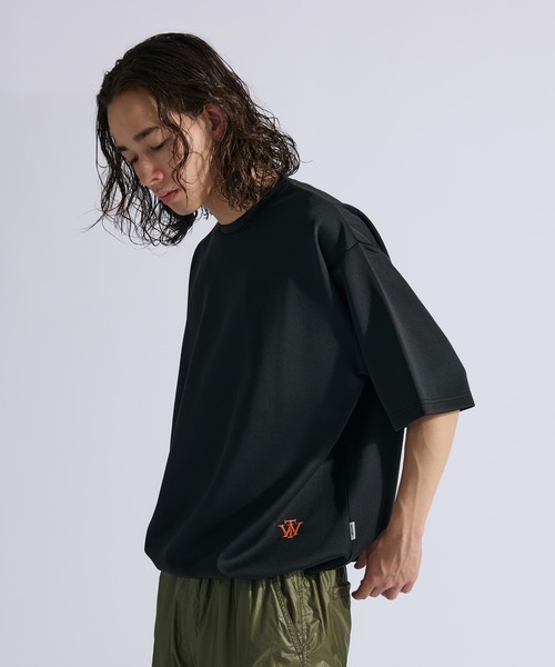 PONTE DRAW CORD TEE / ポンチドローコードT（Tシャツ