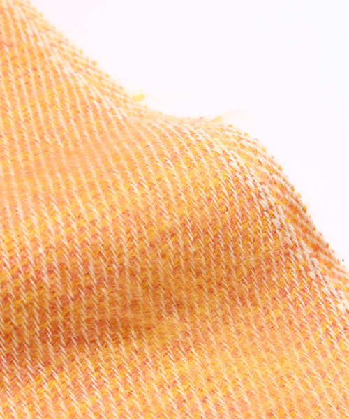 Kahiko（カヒコ）の「【kahiko】ALOHAシンプルショール（マフラー・レディース・ブルー/ピンク/ネイビー/ベージュ/イエロー/ブラック/オフホワイト・FREE）」の15枚目の写真