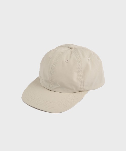 KIJIMA TAKAYUKI（キジマ タカユキ）の「EX.VENTILE 6PANEL CAP