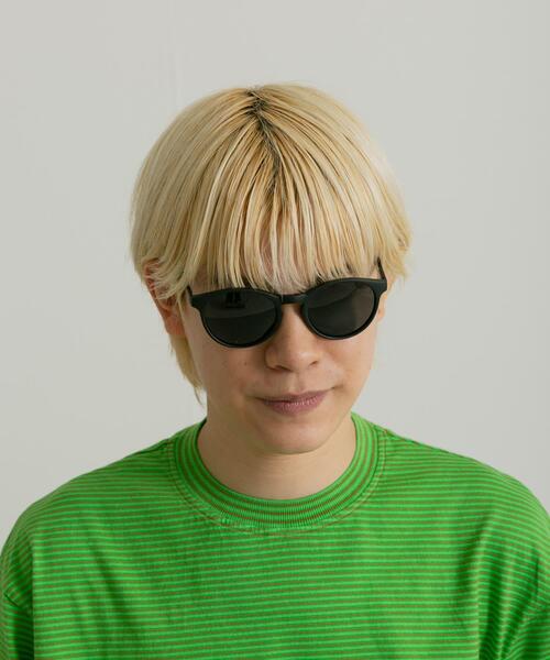 PARAFINA(パラフィナ)の「PARAFINA ISLA(メガネ・レディース・ブラック/ピンクベージュ/ブラウン系その他・ONE)」の6枚目の写真