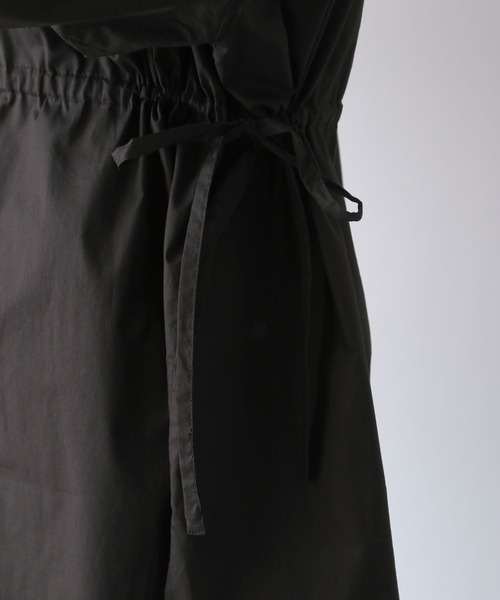 LEPSIM(レプシィム)の「【産前・産後対応】マタニティ/BIG5分袖シャツ 117230(その他トップス・レディース・ブラウン/ブラック/オフホワイト/ベージュ・FREE)」の14枚目の写真