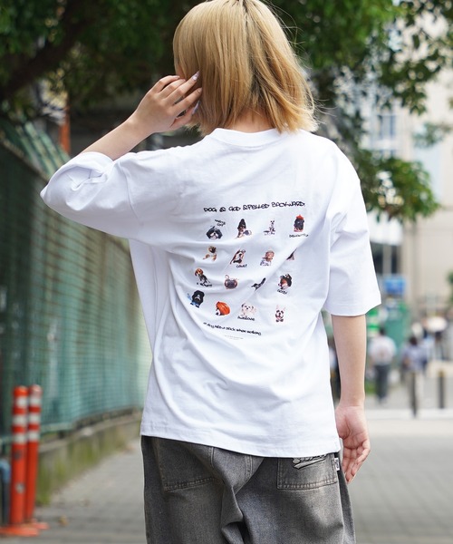 1111clothing（ワンフォークロージング）の「【unisex】転写
