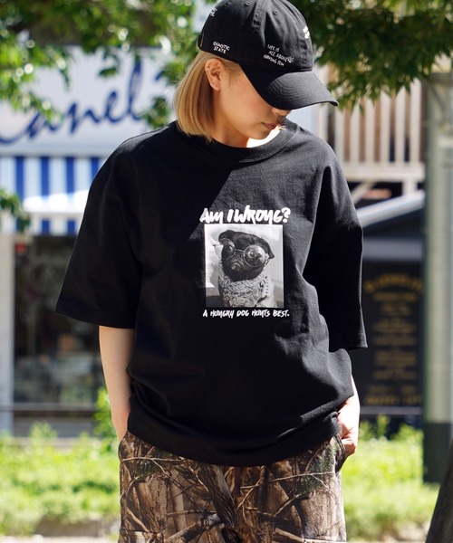 24FW TATA 転写プリント レーシングTシャツ Kawasaki Ninja ZX-10R プリントTシャツ ブラック Lサイズ | Ulti