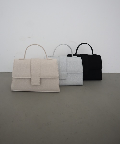 ラメバッグ（ハンドバッグ）｜Dorry Doll（ドリードール）の