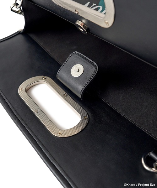 Subciety（サブサエティ）の「LP SHOULDER BAG（ショルダーバッグ 