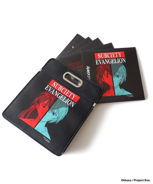 Subciety（サブサエティ）の「LP SHOULDER BAG（ショルダーバッグ 
