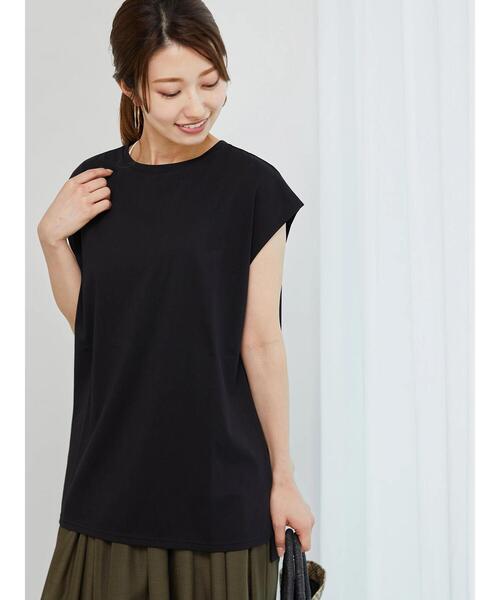 VARSITY EMBROIDERY TEE / BLACK | ZETA DIVISION STORE