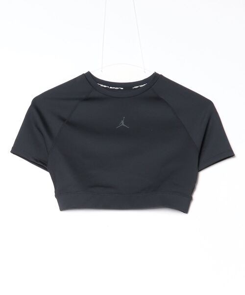 JORDAN BRAND AS W J SPT SS BDY CON PERF TOP / ジョーダン ブランド ウィメンズ ジョーダン SPT BDY CON PERF S/S トップ / NIKE 【SP】（Tシャツ/カットソー）｜JORDAN BRAND（ジョーダンブランド） 6,316円