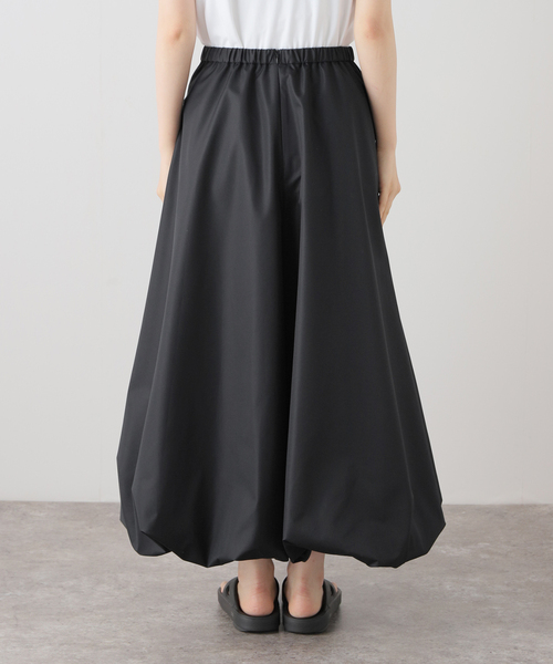 FRAMeWORK（フレームワーク）の「タフタバルーンスカート（スカート