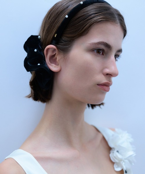 IRIS47(イリスフォーセブン)の「【IRIS47】 lily corsage / リリー コサージュ(ブローチ/コサージュ・レディース・ホワイト・FREE)」の6枚目の写真