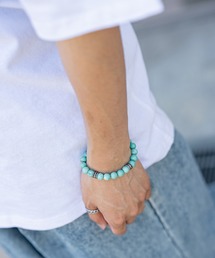 improves（インプローブス）の「ビーズ ブレスレット（ブレスレット）」