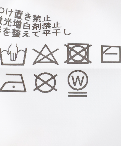 Nigel Cabourn（ナイジェルケーボン）の「NIGEL CABOURN / ナイジェルケーボン 50s HENLEY NECK SHIRT（Tシャツ/カットソー・メンズ・ブラック/ホワイト系その他・50/48）」の5枚目の写真