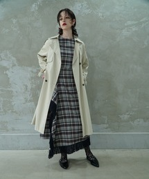 aimoha | 【moyo】トレンチコート(トレンチコート)