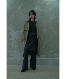 【moyo】トレンチコート