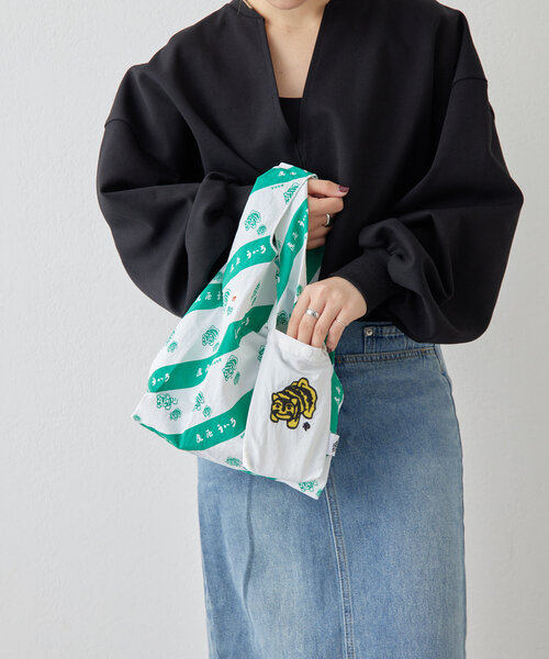 虎屋ういろうショルダーバッグ ear PAPILLONNER ショルダーバッグ バッグ 虎屋ういろ×ear虎