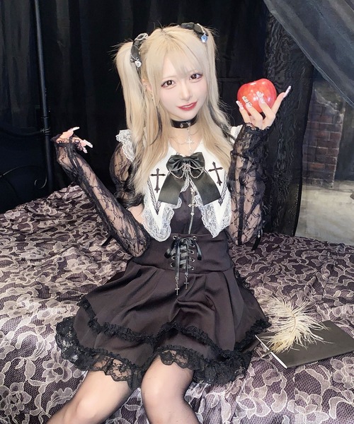 MA*RS（アメーバーマーズ）の「クロスチャーム付きスピンドル