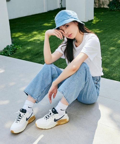 NIKE（ナイキ）の「ナイキ エイペックス デニム バケットハット / Nike
