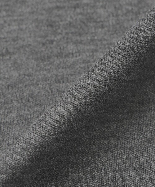MACKINTOSH PHILOSOPHY(マッキントッシュ フィロソフィー)の「ボトルネックTシャツ(Tシャツ/カットソー・レディース・ダークネイビー/オフホワイト/チャコールグレー・36/38)」の13枚目の写真