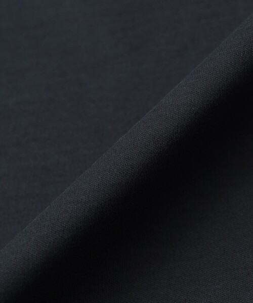 MACKINTOSH PHILOSOPHY(マッキントッシュ フィロソフィー)の「ボトルネックTシャツ(Tシャツ/カットソー・レディース・ダークネイビー/オフホワイト/チャコールグレー・36/38)」の14枚目の写真