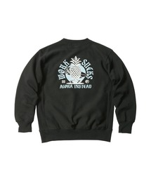 IPD（アイピーディー）の「【IPD】ALOHA INSTEAD CREW SWEAT / アロハインステッドクルースウェット（スウェット）」