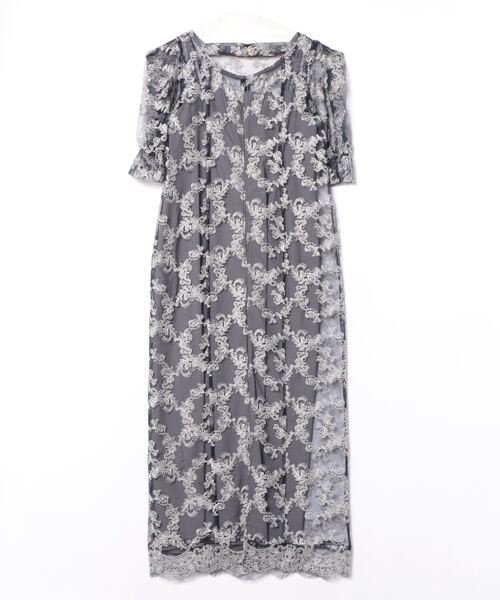 スーツ・フォーマル・ドレス LE'RURE Original paisley pattern dress Original paisley pattern dressのドレス|Dorry Doll / LE'RURE