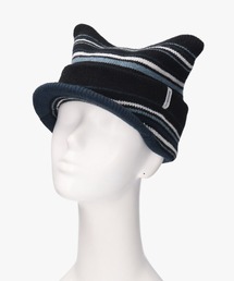 OVERRIDE | OVERRIDE KNIT CAT OSLO CAP SG / オーバーライド(キャップ)
