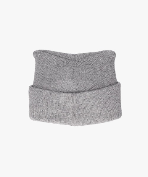 OVERRIDE(オーバーライド)の「OVERRIDE KNIT CAT OSLO CAP SG / オーバーライド(キャップ・レディース・ダークブルー/パープル/ブラック/グレー・57~59cm)」の15枚目の写真