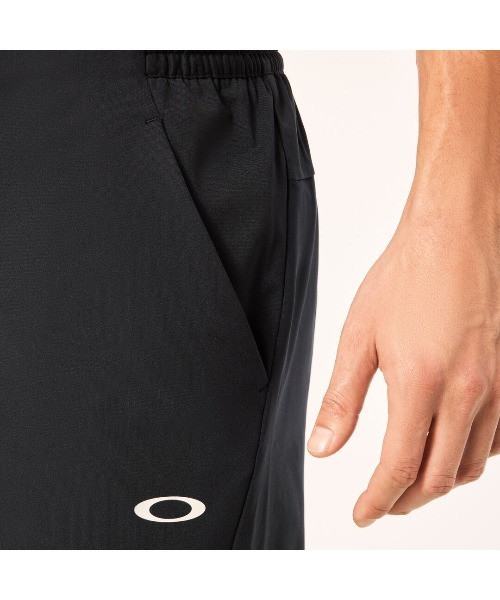 OAKLEY(オークリー)の「オークリー ENHANCE TECH JERSEY PANTS 14.0 / パンツ/ TRAINING スポーツ・トレーニング/ OAKLEY(その他パンツ・メンズ・ネイビー/ブラック・L/M/S/XL)」の3枚目の写真