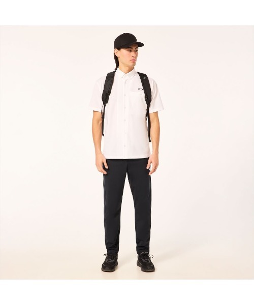 OAKLEY(オークリー)の「オークリー ENHANCE TECH JERSEY PANTS 14.0 / パンツ/ TRAINING スポーツ・トレーニング/ OAKLEY(その他パンツ・メンズ・ネイビー/ブラック・L/M/S/XL)」の19枚目の写真