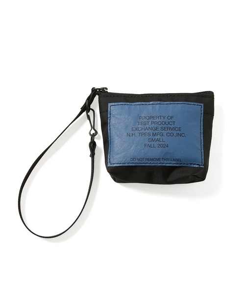 N.HOOLYWOOD テストプロダクトエクスチェンジサービス バッグ スモール SMALL POUCH N.HOOLYWOOD TEST PRODUCT EXCHANGE SERVICE│N