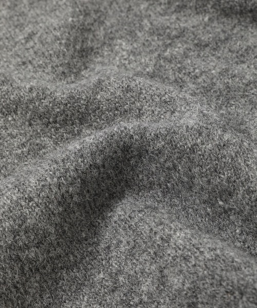 DRIES VAN NOTEN(ドリスヴァンノッテン)の「TERESE 9728 W.K.CARDIGAN MGRY(カーディガン/ボレロ・レディース・グレー・ONE)」の5枚目の写真