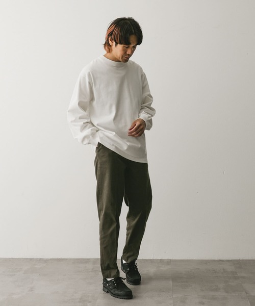 セール】チノテーパードトラウザー（チノパンツ）｜URBAN