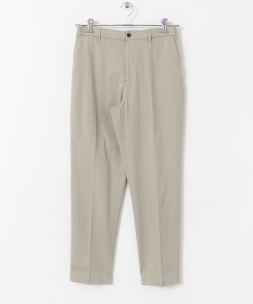 URBAN RESEARCH DOORS(アーバンリサーチドアーズ)の「チノテーパードトラウザー(その他パンツ・メンズ・ベージュ系その他/オリーブ/ブラック・SMALL/MEDIUM/LARGE)」の6枚目の写真
