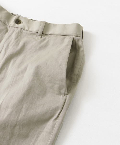 新品未使用『TELLASON 』テーパードチノ トラウザ28インチ セール】チノテーパードトラウザー（チノパンツ）｜URBAN