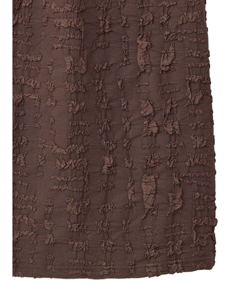 Sugar spoon（シュガースプーン）の「・SUGAR SPOON ジャカードチェックナロースカート（スカート・レディース・アイボリー/ブラック/ブラウン・FREE）」の21枚目の写真