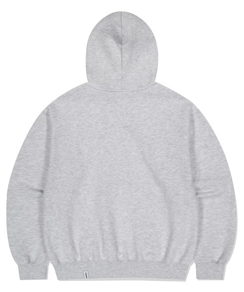 MAHAGRID(マハグリッド)の「『mahagrid/マハグリッド』 ARCH LOGO HOODIE/アーチロゴ プルオーバーパーカー(パーカー・レディース・ライトグレー/グリーン/ブラック・L/M)」の18枚目の写真