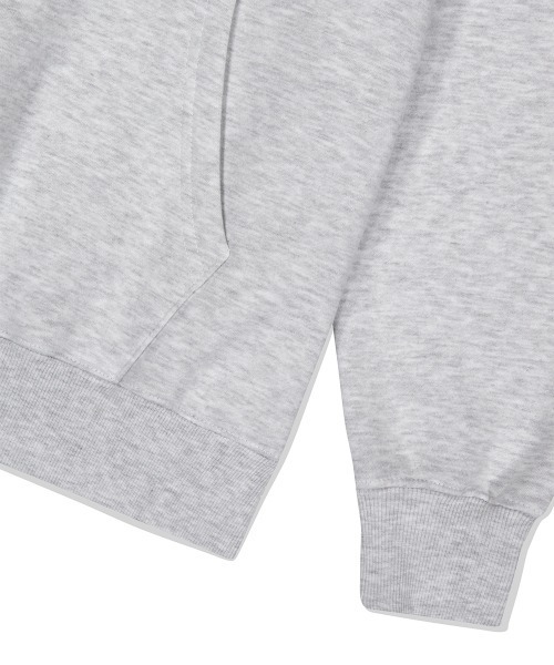 MAHAGRID(マハグリッド)の「『mahagrid/マハグリッド』 ARCH LOGO HOODIE/アーチロゴ プルオーバーパーカー(パーカー・レディース・ライトグレー/グリーン/ブラック・L/M)」の22枚目の写真