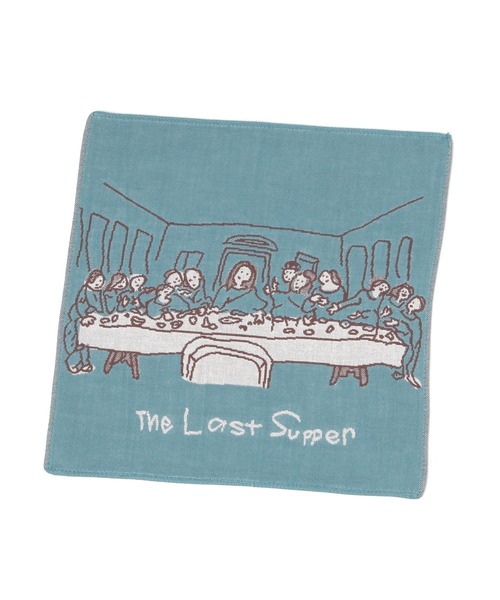 LAKOLE（ラコレ）の「[世界の名作]ガーゼハンドタオル / 145371（ハンカチ/ハンドタオル・レディース・その他2/その他3/その他1/その他4・FREE）」の6枚目の写真