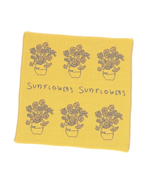 LAKOLE（ラコレ）の「[世界の名作]ガーゼハンドタオル / 145371（ハンカチ/ハンドタオル・レディース・その他2/その他3/その他1/その他4・FREE）」の8枚目の写真