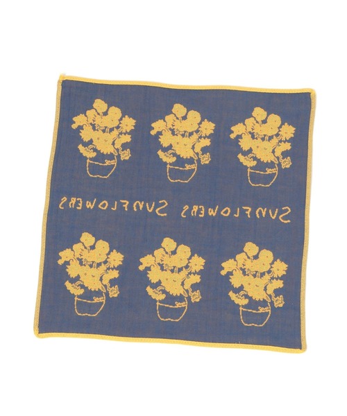 LAKOLE（ラコレ）の「[世界の名作]ガーゼハンドタオル / 145371（ハンカチ/ハンドタオル・レディース・その他2/その他3/その他1/その他4・FREE）」の9枚目の写真