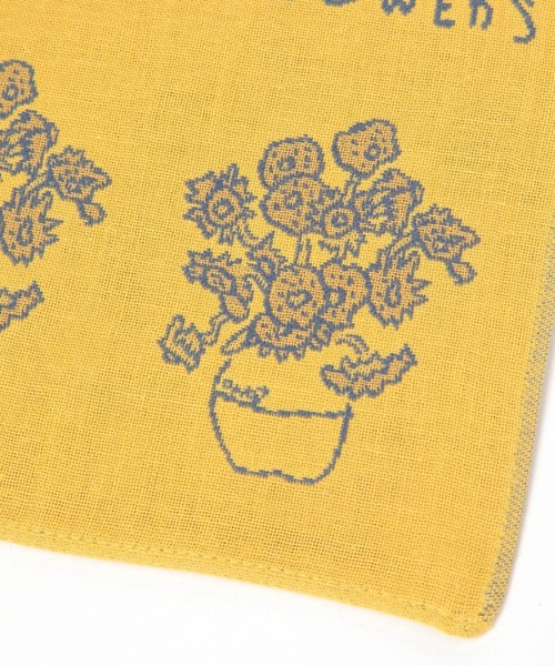 世界の名作]ガーゼハンドタオル / 145371（ハンカチ/ハンドタオル