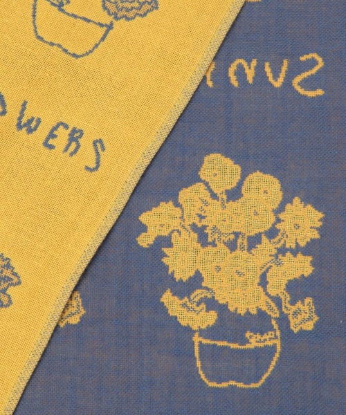 LAKOLE（ラコレ）の「[世界の名作]ガーゼハンドタオル / 145371（ハンカチ/ハンドタオル・レディース・その他2/その他3/その他1/その他4・FREE）」の11枚目の写真