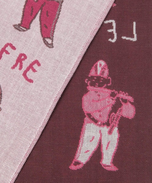 LAKOLE（ラコレ）の「[世界の名作]ガーゼハンドタオル / 145371（ハンカチ/ハンドタオル・レディース・その他2/その他3/その他1/その他4・FREE）」の17枚目の写真