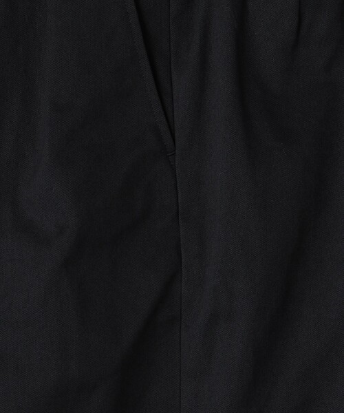 SCYE BASICS(サイベーシックス)の「<SCYE BASICS> CHINO TROUSERS/チノトラウザーズ(チノパンツ・メンズ・ダークブラウン/ネイビー・40/38/36)」の14枚目の写真