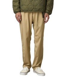 Gramicci（グラミチ）の「【GRAMICCI / グラミチ】STRETCH GABARDINE SLACKS PANT | ストレッチギャバジンスラックスパンツ（スラックス）」
