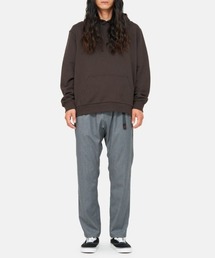 【GRAMICCI / グラミチ】STRETCH GABARDINE SLACKS PANT | ストレッチギャバジンスラックスパンツ