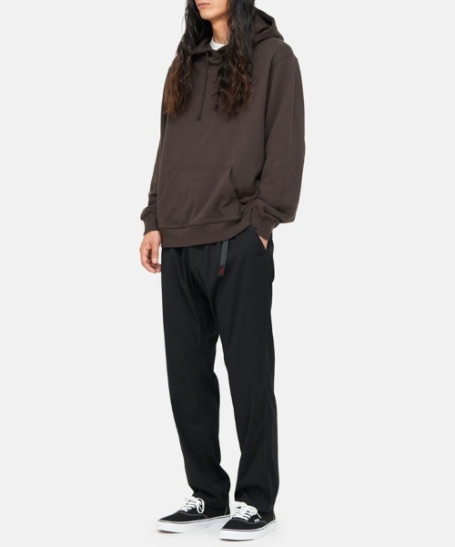 Gramicci（グラミチ）の「【GRAMICCI / グラミチ】STRETCH GABARDINE SLACKS PANT | ストレッチギャバジンスラックスパンツ（スラックス・メンズ・ブラック/グレー/ネイビー/サンドベージュ/ヘザーグレー/ブラック系その他・L/M/XL/S/LL）」の7枚目の写真