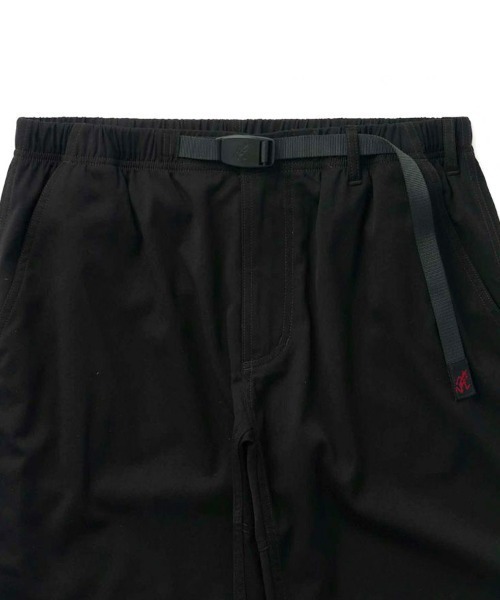 Gramicci（グラミチ）の「【GRAMICCI / グラミチ】STRETCH GABARDINE SLACKS PANT | ストレッチギャバジンスラックスパンツ（スラックス・メンズ・ブラック/グレー/ネイビー/サンドベージュ/ヘザーグレー/ブラック系その他・L/M/XL/S/LL）」の9枚目の写真