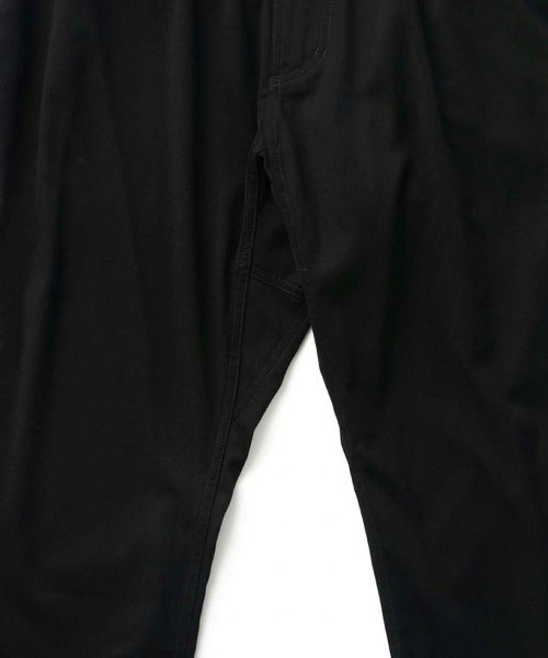 Gramicci（グラミチ）の「【GRAMICCI / グラミチ】STRETCH GABARDINE SLACKS PANT | ストレッチギャバジンスラックスパンツ（スラックス・メンズ・ブラック/グレー/ネイビー/サンドベージュ/ヘザーグレー/ブラック系その他・L/M/XL/S/LL）」の11枚目の写真