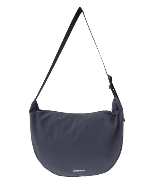 【セール】NYLON PADDED SHOULDER BAG (LL)（ショルダーバッグ）｜CONVERSE TOKYO（コンバーストウキョウ）